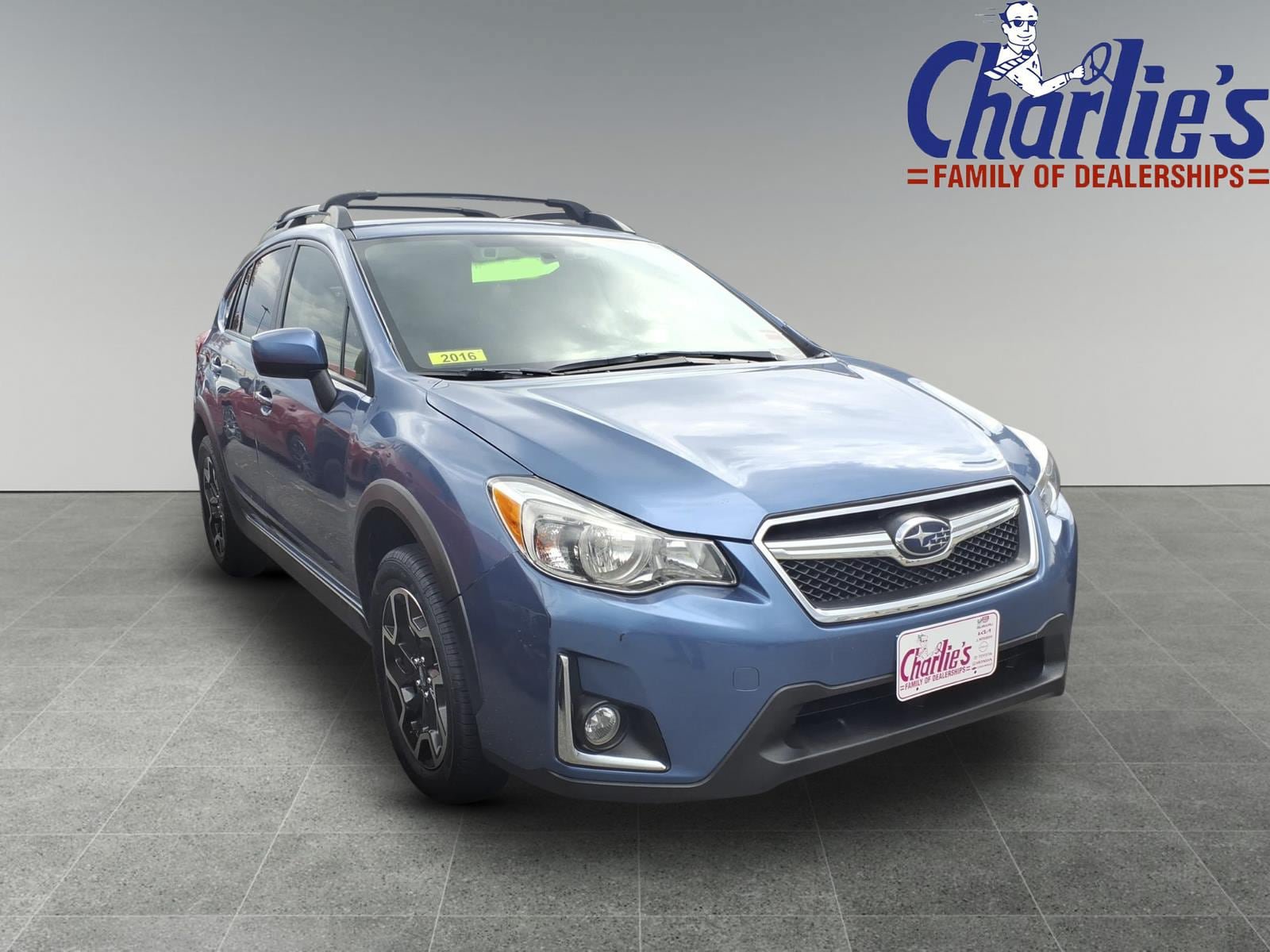 Used 2016 Subaru Crosstrek 2.0i Premium AWD/4WD image 3