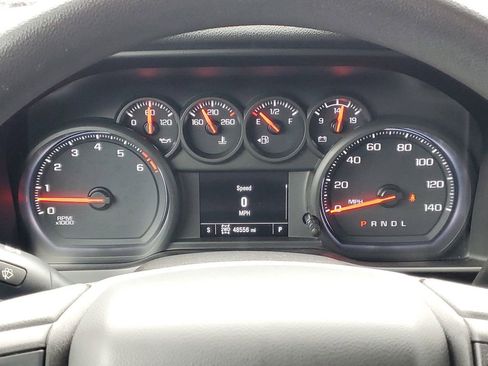 Used 2020 Chevrolet Silverado 1500 Custom Trail Boss w/ Custom Convenience Package image 11