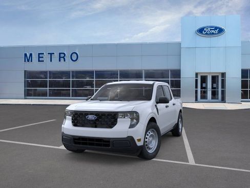 New 2026 Ford Maverick XL AWD/4WD image 3