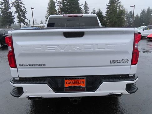 Used 2019 Chevrolet Silverado 1500 High Country image 7