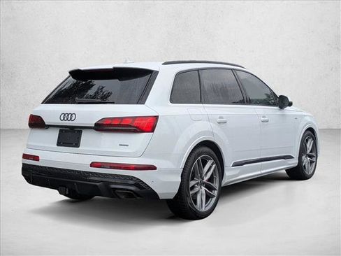New 2026 Audi Q7 3.0T Prestige AWD/4WD image 2