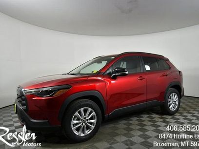 New 2026 Toyota Corolla Cross LE