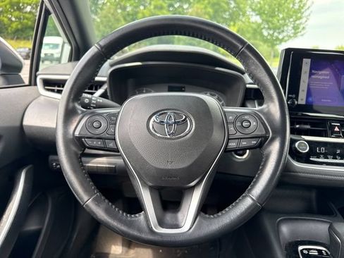 Used 2023 Toyota Corolla SE w/ Carpet Mat Package (TMS) FWD image 22