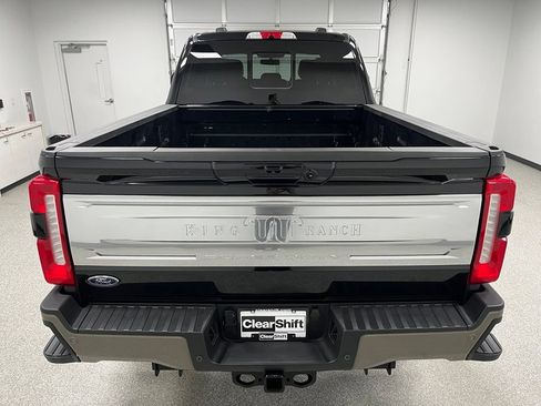Used 2026 Ford F350 King Ranch w/ FX4 Off-Road Package AWD/4WD image 9