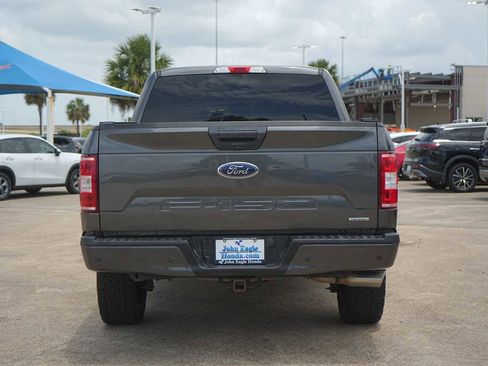 Used 2019 Ford F150 XL w/ Equipment Group 101A Mid AWD/4WD image 5