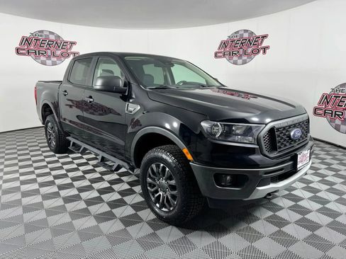 Used 2020 Ford Ranger XLT w/ Equipment Group 301A Mid image 9