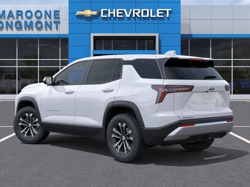 New 2026 Chevrolet Equinox LT FWD image 3