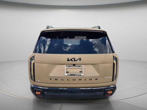 New 2027 Kia Telluride SX Prestige X-Pro AWD/4WD image 4