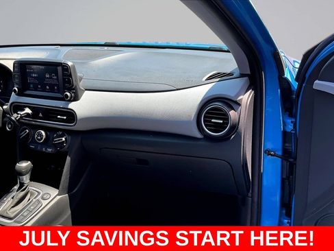 Used 2020 Hyundai Kona SEL Plus AWD/4WD image 29