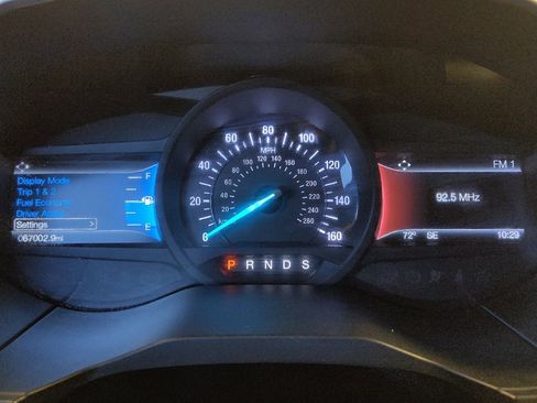 Used 2017 Ford Edge SEL w/ Equipment Group 201A FWD image 23