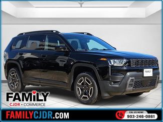 New 2026 Jeep Cherokee Limited AWD/4WD video 1