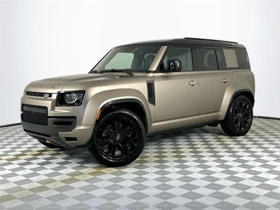 Used 2025 Land Rover Defender 110