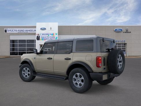 New 2026 Ford Bronco Big Bend AWD/4WD image 4