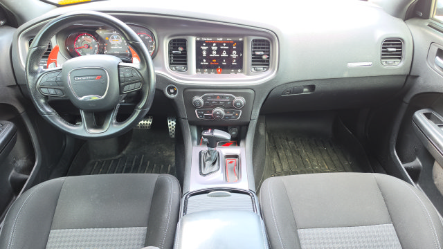 Used 2021 Dodge Charger R/T w/ Blacktop Package RWD image 7