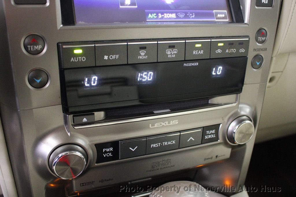 Used 2015 Lexus GX 460 Luxury w/ Preferred Accessory Package AWD/4WD image 20