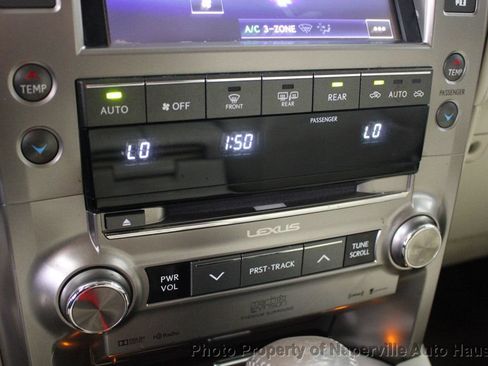 Used 2015 Lexus GX 460 Luxury w/ Preferred Accessory Package AWD/4WD image 20