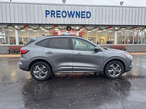 Used 2023 Ford Escape ST-Line w/ Tech Pack #1 image 2