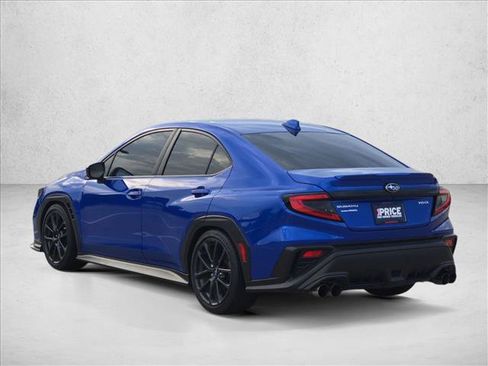 Used 2023 Subaru WRX Premium AWD/4WD image 8
