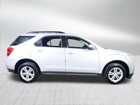Used 2012 Chevrolet Equinox LT image 8