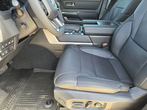 New 2026 Toyota Tundra Platinum image 12