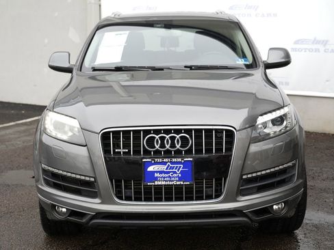 Used 2014 Audi Q7 3.0T Premium Plus w/ Premium Plus Package image 5