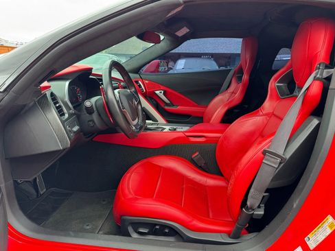 Used 2016 Chevrolet Corvette Z06 w/ 3LZ Preferred Equipment Group image 22