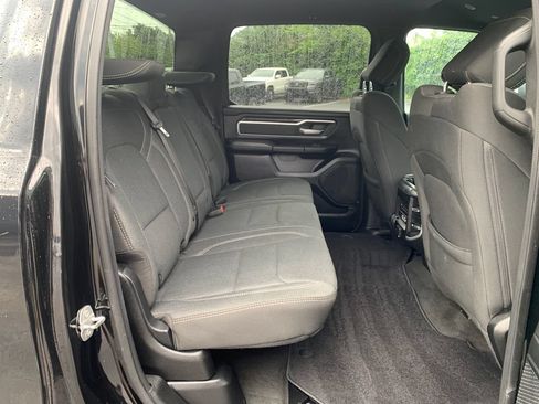 Used 2020 RAM 1500 Big Horn AWD/4WD image 29