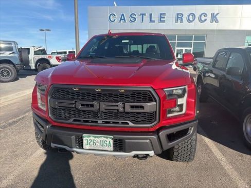 Used 2020 Ford F150 Raptor w/ Equipment Group 802A Luxury image 2