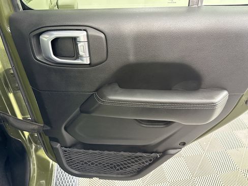 Used 2021 Jeep Wrangler Unlimited Sahara w/ Dual Top Group image 27