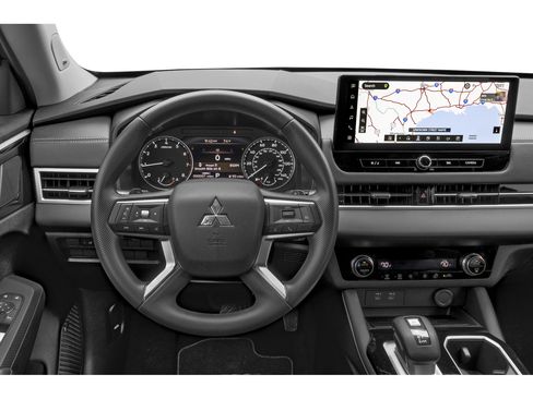 New 2026 Mitsubishi Outlander ES AWD/4WD image 14