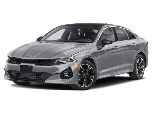 Used 2021 Kia K5 GT-Line FWD image 12