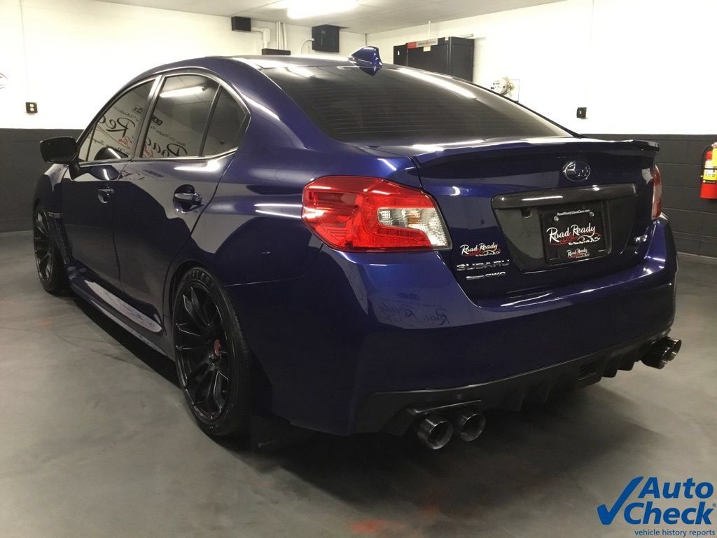Used 2019 Subaru WRX AWD/4WD image 8