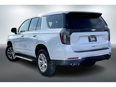 New 2026 Chevrolet Tahoe Premier image 3