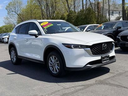Certified 2023 MAZDA CX-5 AWD 2.5 S w/ Preferred Package