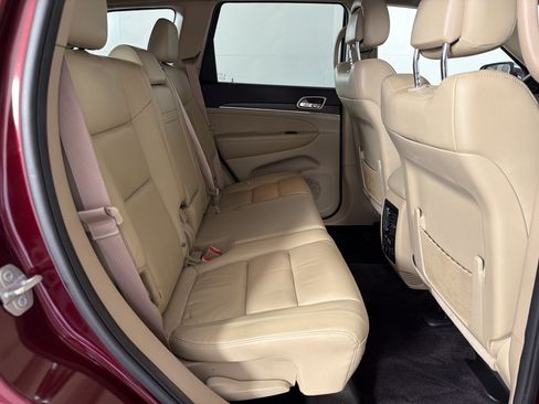 Used 2017 Jeep Grand Cherokee Limited RWD image 31