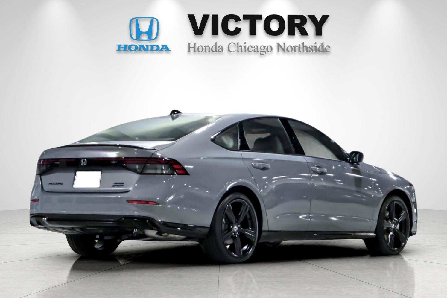 New 2026 Honda Accord Sport image 5