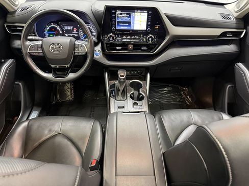 Used 2021 Toyota Highlander Limited AWD/4WD image 12