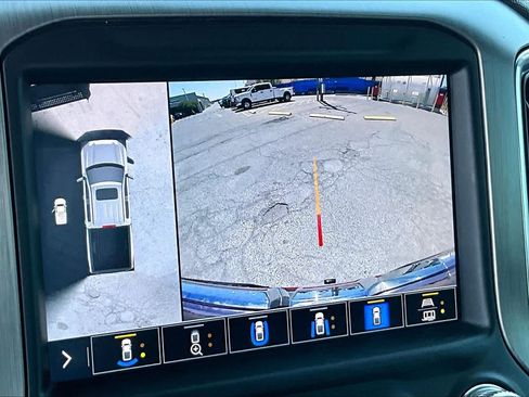 Used 2022 GMC Sierra 1500 Denali w/ Denali Reserve Package AWD/4WD image 26