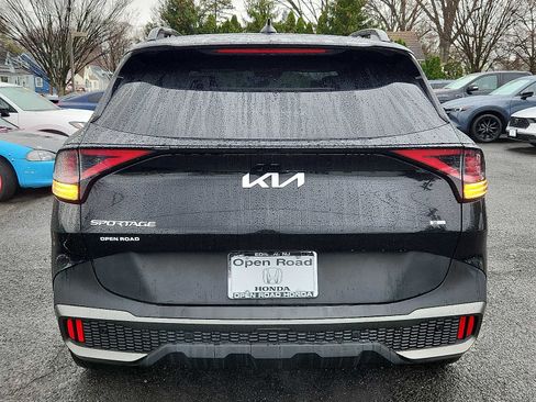 Used 2023 Kia Sportage X-Line w/ X-Line Premium Package image 5
