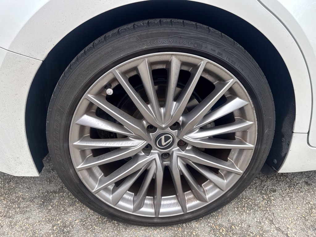 Used 2023 Lexus IS 300 w/ Premium Package RWD image 9