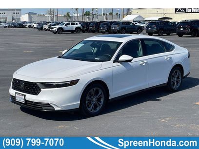 Certified 2025 Honda Accord EX-L