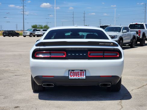 Used 2023 Dodge Challenger R/T Scat Pack RWD image 6