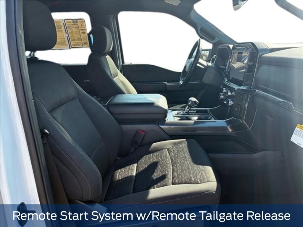 Used 2023 Ford F150 4x4 SuperCrew Hybrid image 17