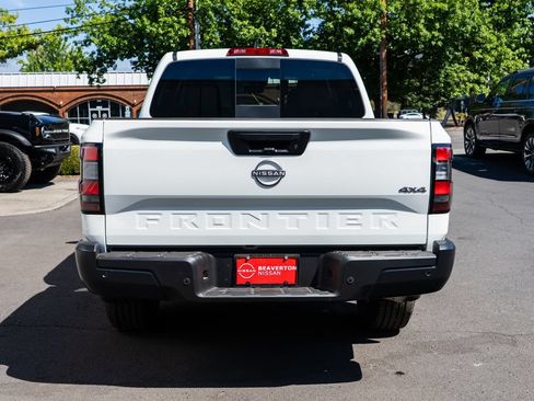 New 2026 Nissan Frontier S AWD/4WD image 5