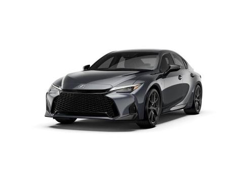 New 2026 Lexus IS 350 F Sport image 1