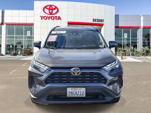 Used 2024 Toyota RAV4 XLE FWD image 2