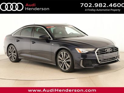 Used 2019 Audi A6 3.0T Premium Plus w/ Premium Plus Package