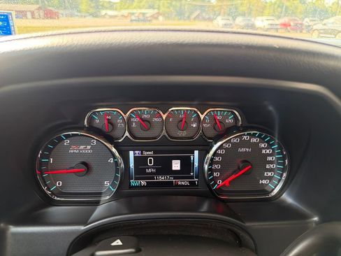 Used 2019 Chevrolet Silverado 2500 LTZ w/ Duramax Plus Package AWD/4WD image 25