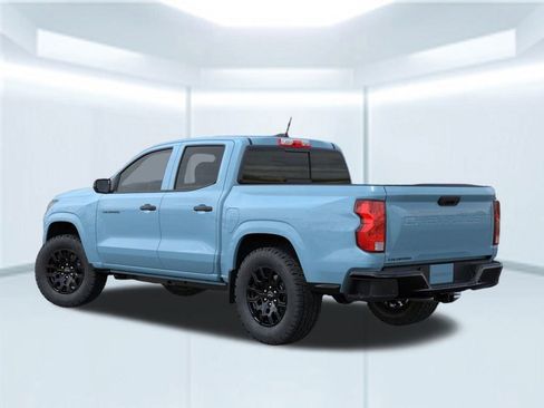 New 2026 Chevrolet Colorado W/T w/ WT Custom Package image 4