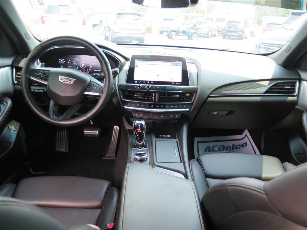 Used 2021 Cadillac CT5 Sport RWD image 23